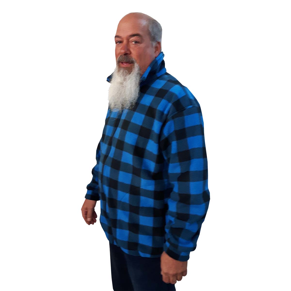 ADULT FLEECE BOMBER JACKET Made in Canada – My Ol' Blues