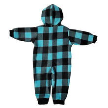infant-hooded-onesie-buffalo-check-teal