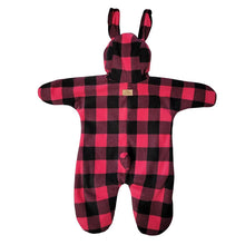 infant-bunting-bag-bunny-buffalo-check-fuschia