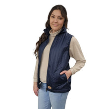 womens-fitted-full-zip-vest-puffer-navy