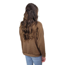 womens-turtleneck-cable-knit-sweater-mocha