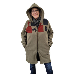 womens-canadiana-patchwork-hooded-full-zip-tunic-coast-to-coast