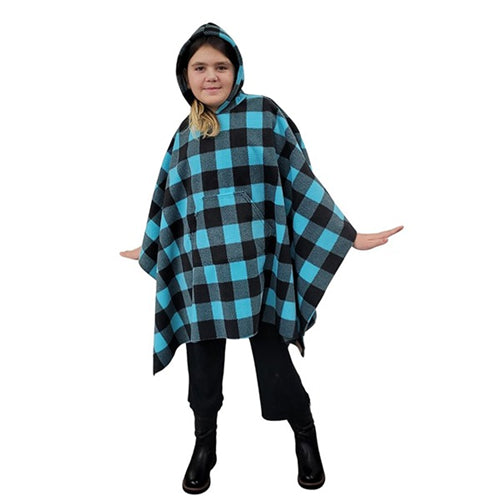 youth-hoodwink-buffalo-check-teal
