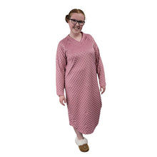 womens-nightgown-whisper-bubble-dusty-rose