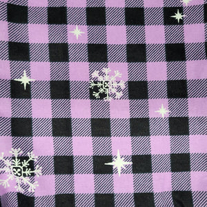 adult-sleep-pants-snowflake-lavender-plaid