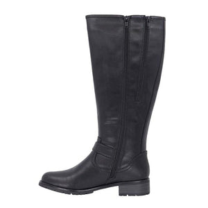 taxi-boot-amber-black