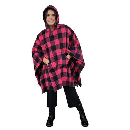 youth-hoodwink-buffalo-check-fuchsia