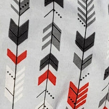 ADULT SLEEP PANTS ARROWS GREY