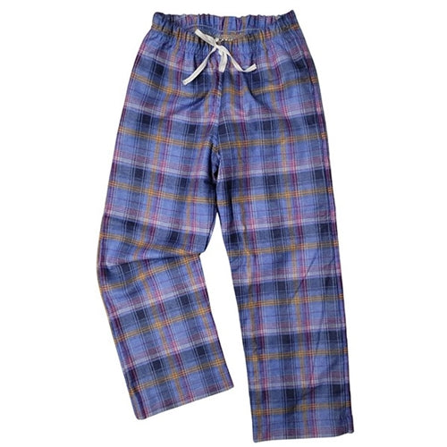 adult-sleep-pants-blue-denim-plaid