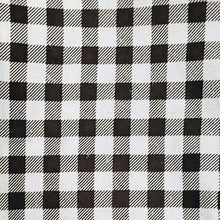 ADULT SLEEP PANTS BUFFALO CHECK LIGHT BLUE