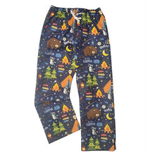 ADULT SLEEP PANTS CAMPING