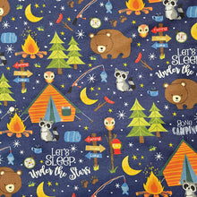 ADULT SLEEP PANTS CAMPING