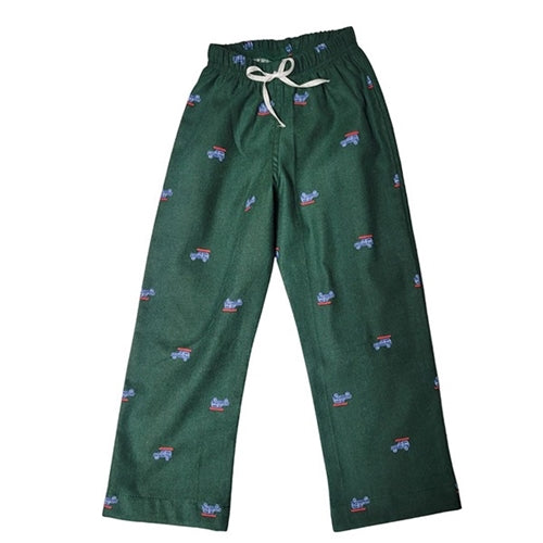 ADULT SLEEP PANTS CANOE TRIP
