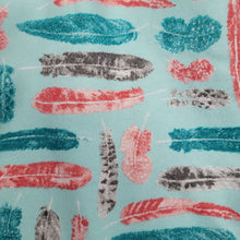 ADULT SLEEP PANTS FEATHERS