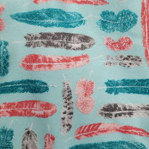 ADULT SLEEP PANTS FEATHERS
