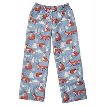 ADULT SLEEP PANTS FOX