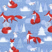 ADULT SLEEP PANTS FOX