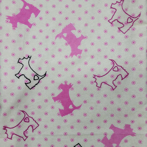 ADULT SLEEP PANTS SCOTTIES
