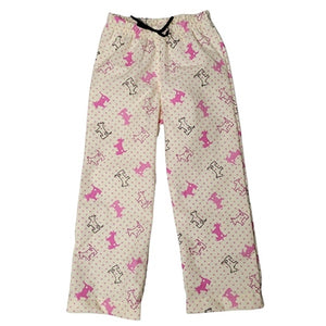 ADULT SLEEP PANTS SCOTTIES