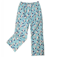 ADULT SLEEP PANTS SEAGULLS