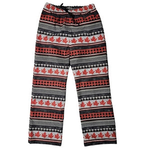 ADULT SLEEP PANTS TRUE NORTH CANADIAN