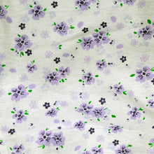ADULT SLEEP PANTS VIOLETS