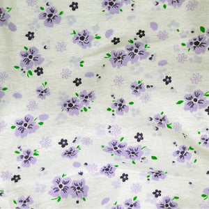ADULT SLEEP PANTS VIOLETS