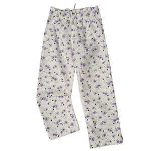 ADULT SLEEP PANTS VIOLETS