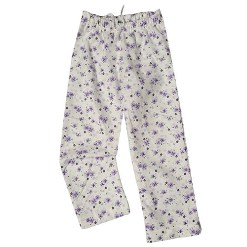ADULT SLEEP PANTS VIOLETS