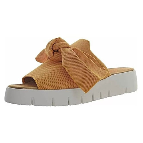 BERNIE MEV SANDAL FREESIA MUSTARD