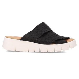 BERNIE MEV SANDAL THELMA BLACK