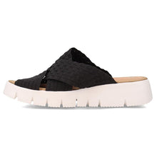 BERNIE MEV SANDAL THELMA BLACK