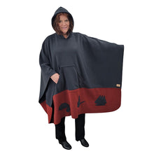 CANADIANA SILHOUETTES HOODWINK COAST TO COAST GREY
