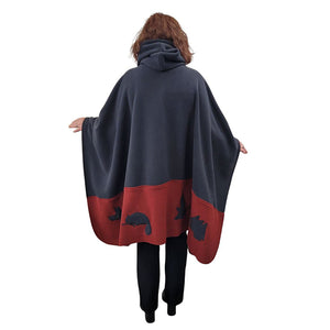 CANADIANA SILHOUETTES HOODWINK COAST TO COAST GREY