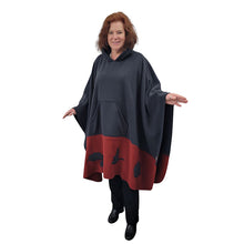 CANADIANA SILHOUETTES HOODWINK COAST TO COAST GREY