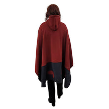 CANADIANA SILHOUETTES HOODWINK COAST TO COAST RED