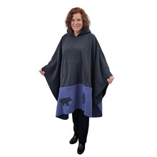 CANADIANA SILHOUETTES HOODWINK NORTH GREY
