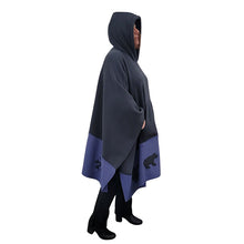 CANADIANA SILHOUETTES HOODWINK NORTH GREY