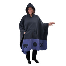 CANADIANA SILHOUETTES HOODWINK NORTH GREY