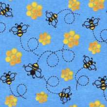 CHILD SLEEP PANTS BEES