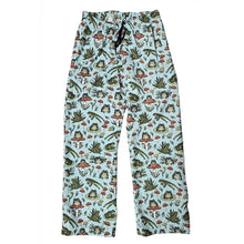 CHILD SLEEP PANTS FROGS