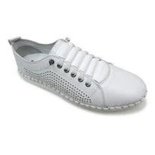 EVERLY SNEAKER MANDY WHITE