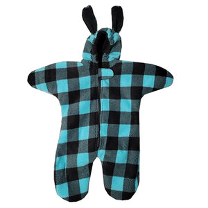 infant-bunting-bag-bunny-buffalo-check-teal