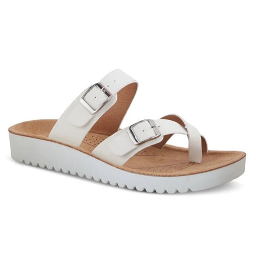 FLEXUS SANDAL BAYSIDE WHITE