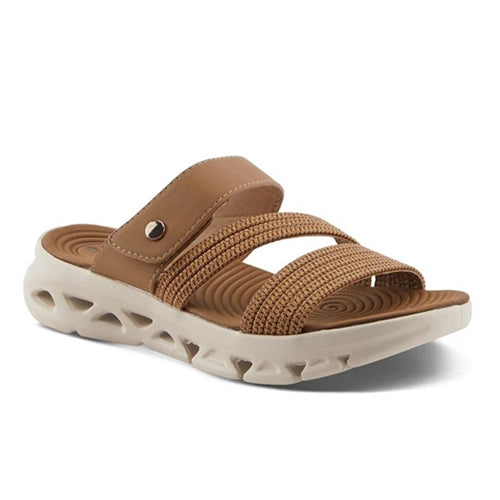 FLEXUS SANDAL GALVENESA TAN