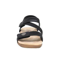 LADY COMFORT SANDAL BRIANNA BLACK