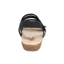 LADY COMFORT SANDAL BRIANNA BLACK