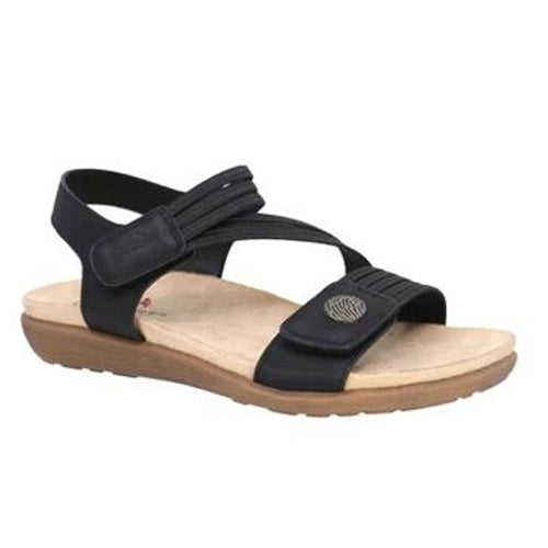 LADY COMFORT SANDAL BRIANNA BLACK