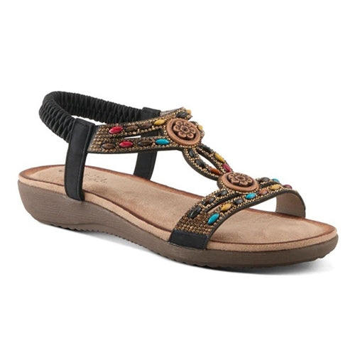 PATRIZIA SANDAL PONYO BLACK