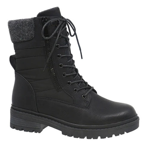 TAXI BOOT DEMI BLACK